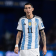 Angel Di Maria in action for Argentina || Image credit: Imago
