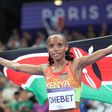 Why fired up Beatrice Chebet is primed for more world records & historic gold in 2025