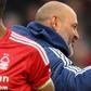 Nottingham Forest boss Nuno Espirito offers injury update on Awoniyi