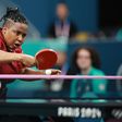 Nigerian table tennis legend Offiong Edem Joins US Academy