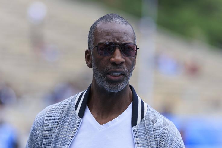 Michael Johnson