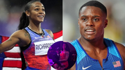 Track & Love: Sha’Carri Richardson and Christian Coleman’s romance heats up