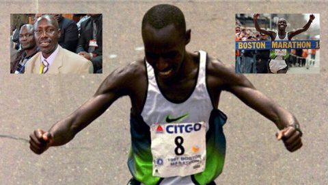 Lameck Aguta Net Worth: Age, Marathon Career, Titles, Accident & Robbery, How rich is he in 2025?