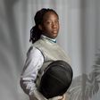 Peluola Akinbamiro: 13-year-old teenage fencer dumps USA for Nigeria