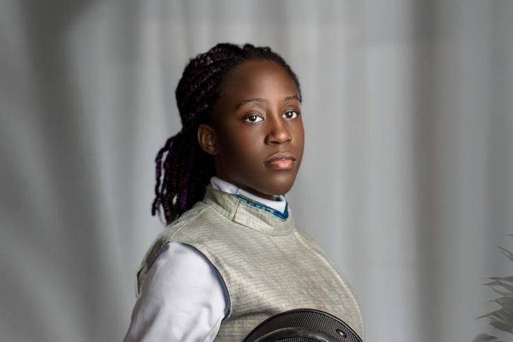 Peluola Akinbamiro: 13-year-old teenage fencer dumps USA for Nigeria