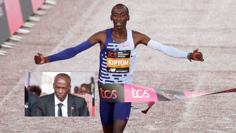Kelvin Kiptum’s father makes heartbreaking confession one year after son’s death