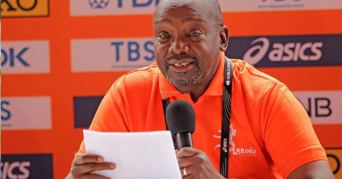 Athletics Kenya Justifies Hosting Trials for World Championships in the ...