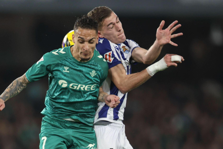 3rd MOTM for Antony as Man United loanee leads Betis to 1st LALIGA victory