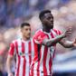 Ghana international forces LaLiga match to be halted over racist abuse aimed at teammate