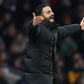 Manchester United Europa Legaue final against Tottenham