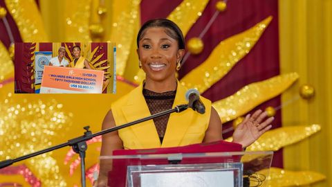 'From Waterhouse to Wolmer’s to the world' – Shelly-Ann Fraser-Pryce makes heartfelt $50K donation to her alma mater
