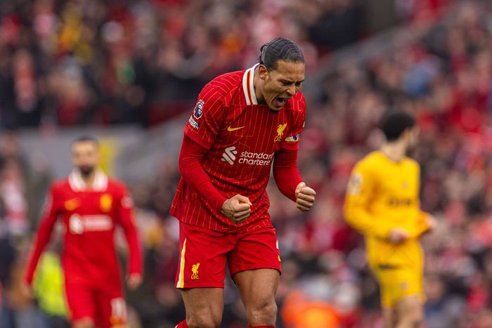Virgil van Dijk