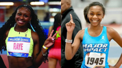 'Very Allyson Felix-esque'- American icon draws comparison between track duo & the legendary Olympian