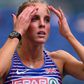 'Kind of massive bad luck'- Keely Hodgkinson's coach insists training had nothing to do with her injury