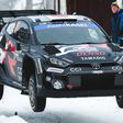 Takamoto Katsuta surges to Sweden lead with just two stages remaining