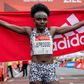 Kenya’s Joyciline Jepkosgei lowers course record as she defends Barcelona Half Marathon title