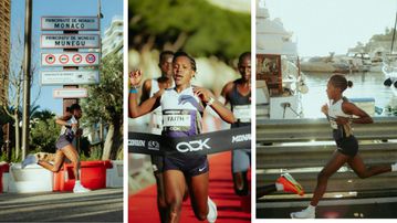 Faith Kipyegon: How 10km Debut Win Clears Path for Long Distance Domination