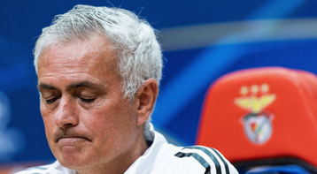 Mourinho gives one word answer when asked about returning to coach Real Madrid