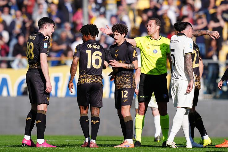 ‘As a Black player in Italy, we’re treated differently’ — Verona deny post relating to strange Orban red card