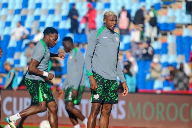 I saw it in Edo State — Super Eagles star reveals retirement plan