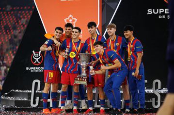 Ex-La Masia director explains why Barcelona's academy struggles to produce strikers