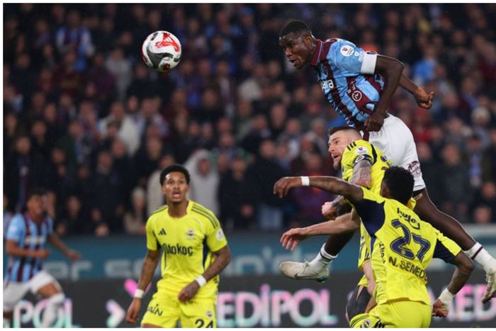 Baller of the Week: Super Eagles giant Onuachu’s relentless rise sends message across Europe