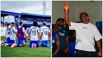 Kan U believe it: Super Eagles icon Nwankwo Kanu on trial after Enyimba slip into relegation
