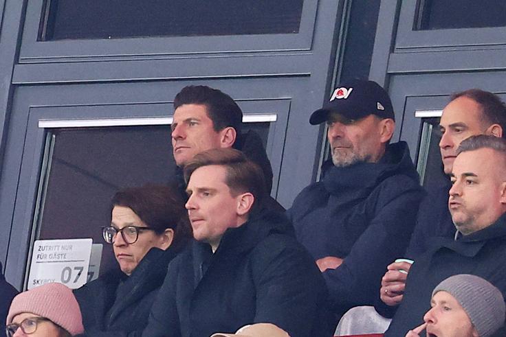 Klopp's agent reveals 2 Premier League clubs tried to sign him after leaving Liverpool