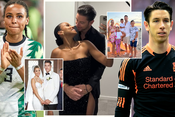 Onyinyechi Zogg: 5 things to know about new boyfriend of Super Falcons' 'most beautiful' who divorced his wife with 3 children