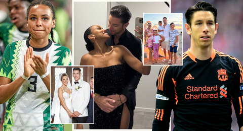 Onyinyechi Zogg: 5 things to know about new boyfriend of Super Falcons' 'most beautiful' who divorced his wife with 3 children