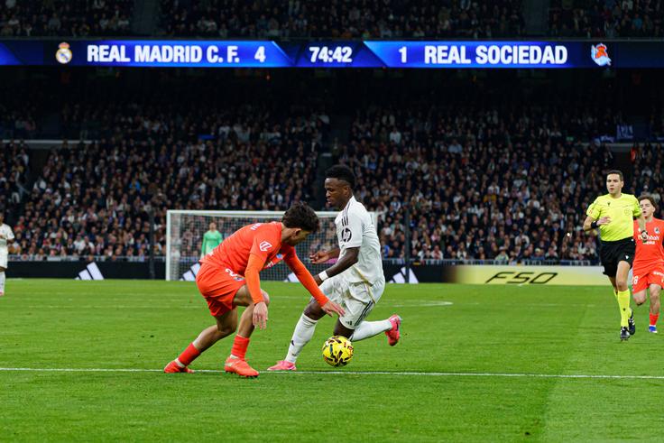 Real Madrid have won most penalties in Europe's top 5 leagues, Barcelona lag behind