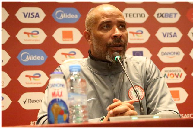 Marseille make aggressive move to steal Super Eagles coach Eric Chelle with career-defining offer