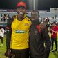 Ssesazi, Lutaaya, awestruck after meeting Chris Gayle in Qatar