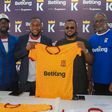 Betting giants BetKing are Ikorodu City's official shirt sponsors