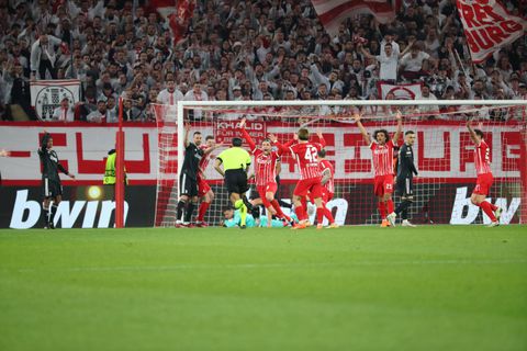 Juventus beat Freiburg 2-0
