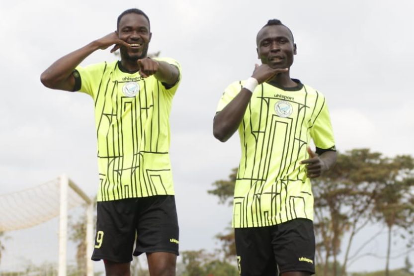 Sofapaka deepen Kakamega Homeboyz' woes with victory Pulse Sports Kenya