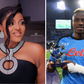 Victor Osimhen's sister gushes over him on social media following Champions League heroics