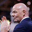 Infantino re-elected as FIFA President until 2027