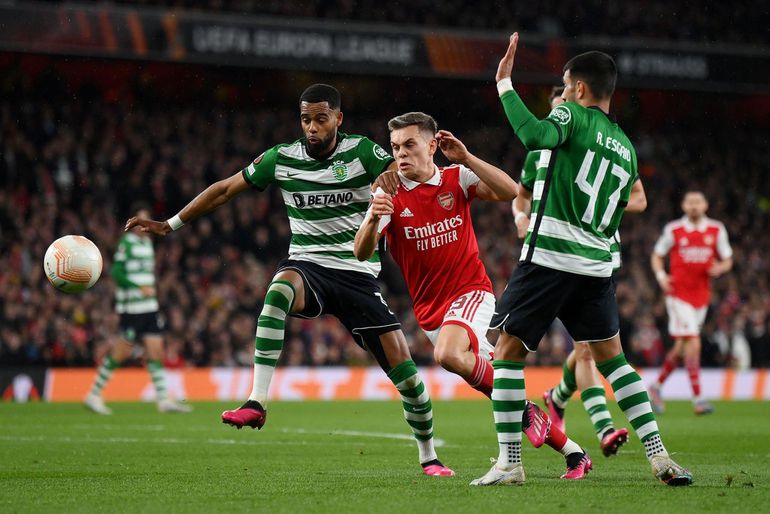 Arsenal vs Sporting CP