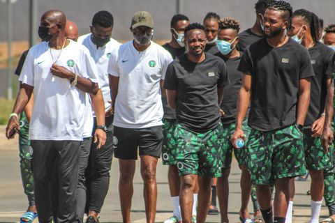Peseiro calls up 2 U-20 players, Osimhen, others for Nigeria vs Guinea Bissau