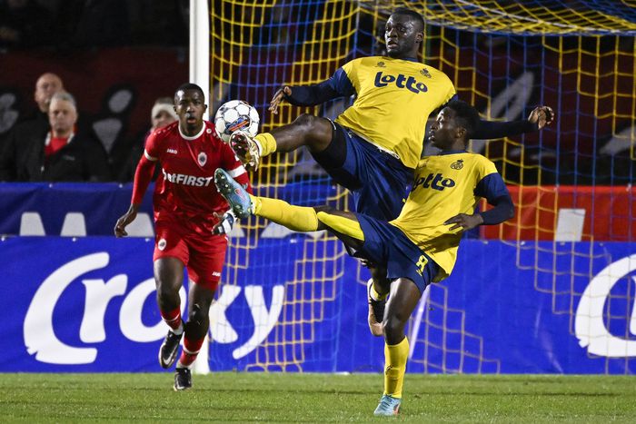 Union SG vs Union Berlin: Boniface and Lazare combine superbly.