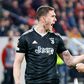 Juventus striker Dusan Vlahovic