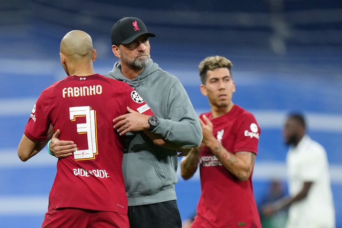 Naby Keita and Alex Oxlade-Chamberlain set to leave Liverpool