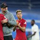 Naby Keita and Alex Oxlade-Chamberlain set to leave Liverpool