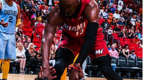 Femi Adebayo explodes as Miami Heat beat Memphis Grizzlies