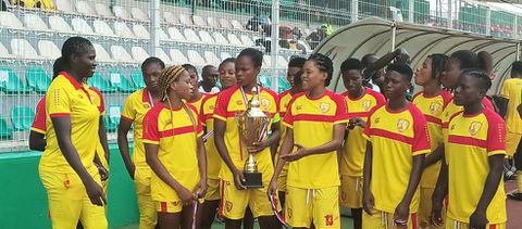 Edo Queens thrash Fortress Ladies to retain FA Cup
