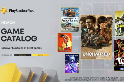 Sony announce PlayStation Plus games for March 2023