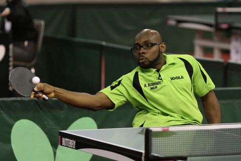 Nigeria begins quest to pick Paris 2024 Paralympic Games ticket in Para Table Tennis