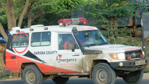 Ill equiped ambulances: Cherop slams FKF over docking of points