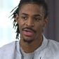 Memphis Grizzlies Ja Morant explains gun incident